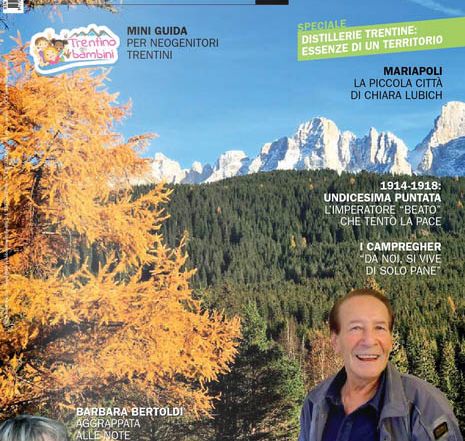 Trentino Mese 11/2014