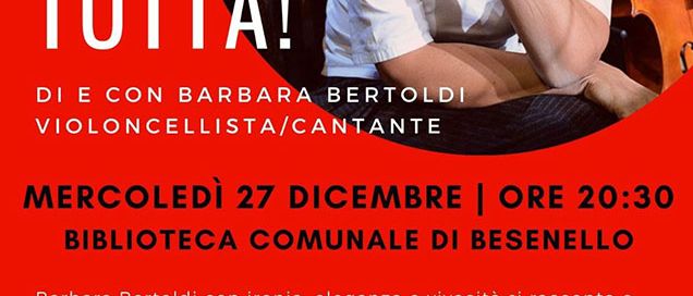 Cello messa tutta - Besenello 27/12/2023