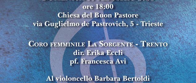 Concerto Spirituale 11/02/2024