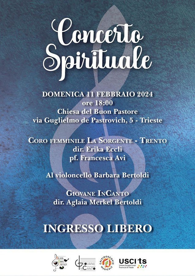 Concerto Spirituale 11/02/2024