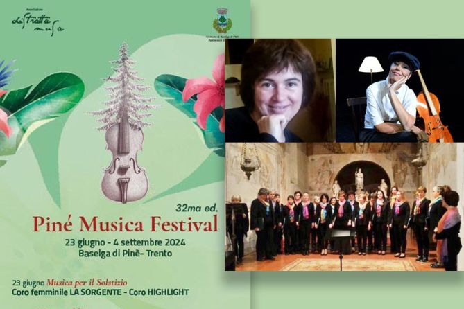 Pinè Musicca Festival 32ed.