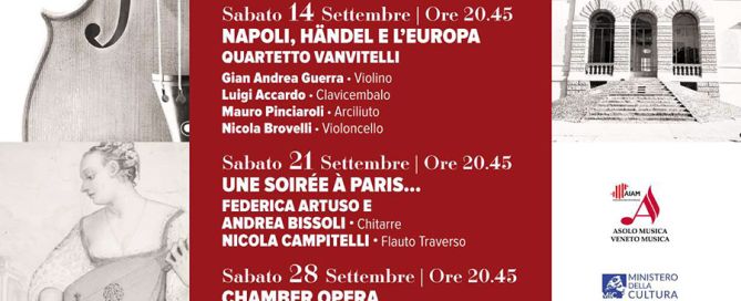 Attenti a quel duo @ Villa Caldogno