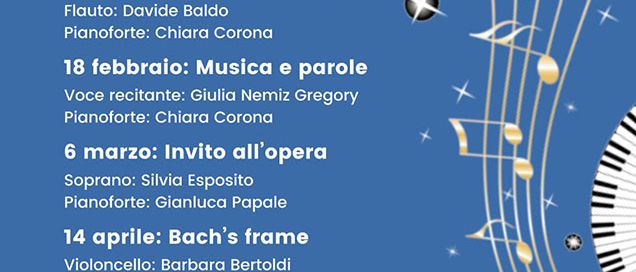 Un'ora con la musica - 14/04/2025