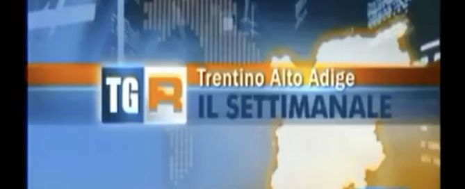 Barbara Bertoldi - Rai3 Trentino