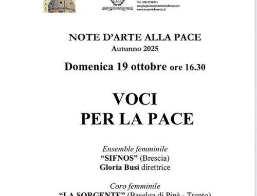 Voci per la pace