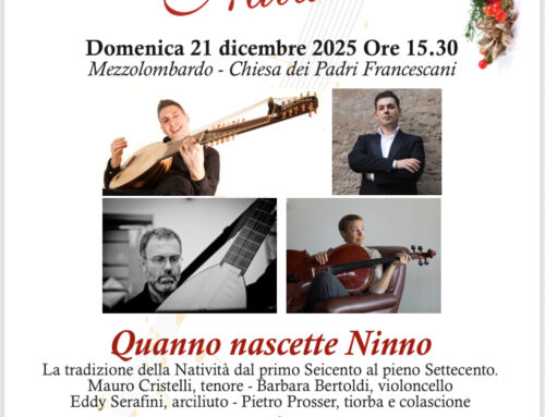 Note di Natale a Mezzolombardo