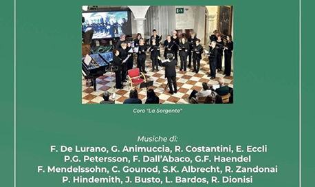 Festival regionale di Musica Sacra 2026