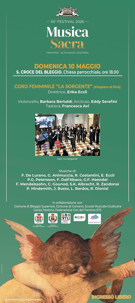 Festival regionale di Musica Sacra 2026